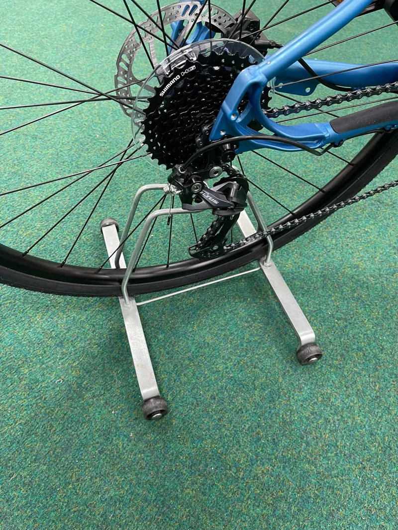 Kestrel Floor Stand with Wheels - Used-4